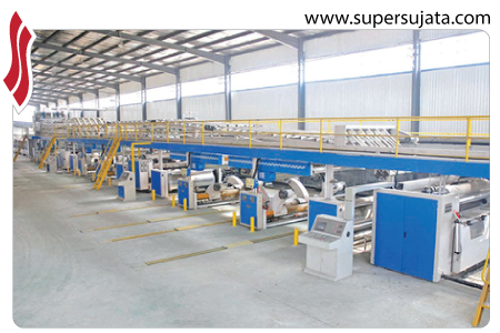 Corrugated Board and Box making Machinery