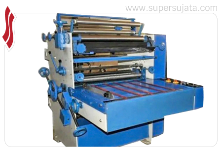 Corrugated Board and Box making Machinery
